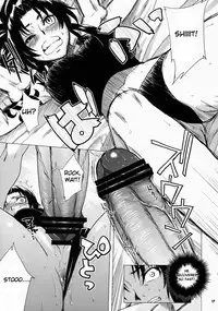 (SC37) [Todd Special (Todd Oyamada)] FETISH LAGOON (Black Lagoon) [English] [Kusanyagi]