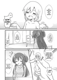 [ternotte (noneto)] Shin Toujou Jinbutsu no Mana | New Character of Mana [English]