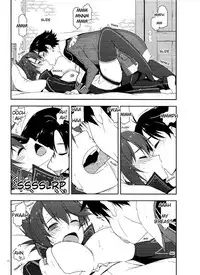 (CSP6) [Angyadow (Shikei)] Sara Ijiri (The Legend of Heroes: Trails of Cold Steel) [English] [FandomServices]