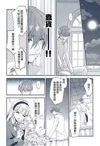 (C91) [matine (iyutani)] Isekai Renai Jijou (Magic Knight Rayearth) [Chinese] [沒有漢化]