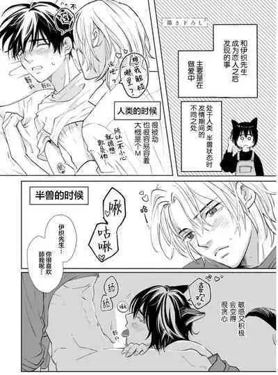 Ippiki Ookami, Koi o Suru | 坠入爱河的狼