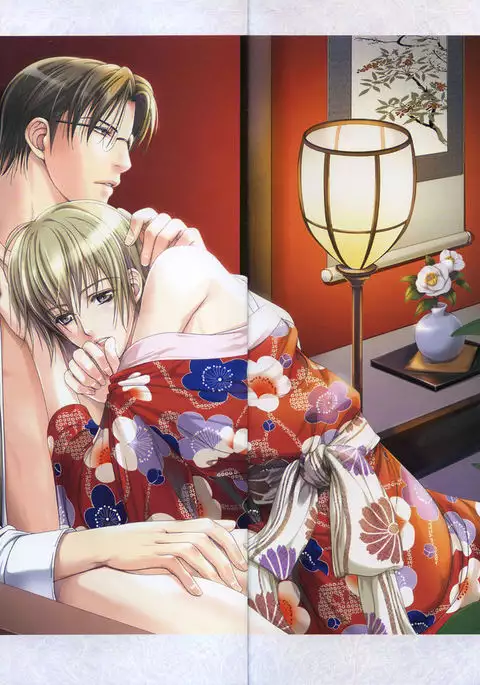 Hanamachi Monogatari Materials