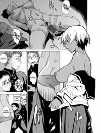 [Takemura Sessyu] Domin-8 Me! / Take on me (eng)