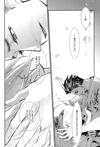 [Nisiki / Nisikiza] Sabita Yume no Hate made mo (Sengoku Basara)