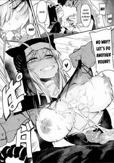 (FF36) [Hoshoku Shoujo (Karasu Chan)] Hoshoku Shoujo V [English]