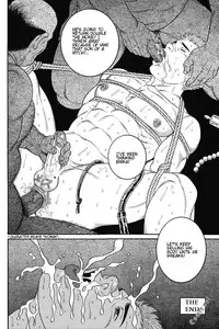 [Gengoroh Tagame] Gigolo [ENG]