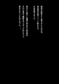 [NATURALDAYS] Kyouei Mizugi Shoujo Ninja Haiboku Hakai Soushuuhen