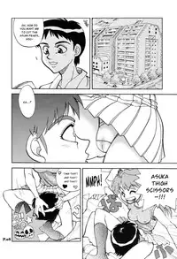 (C65) [Chuuka Mantou (Yagami Dai)] Mantou .24 (Neon Genesis Evangelion) [English] [Risette]