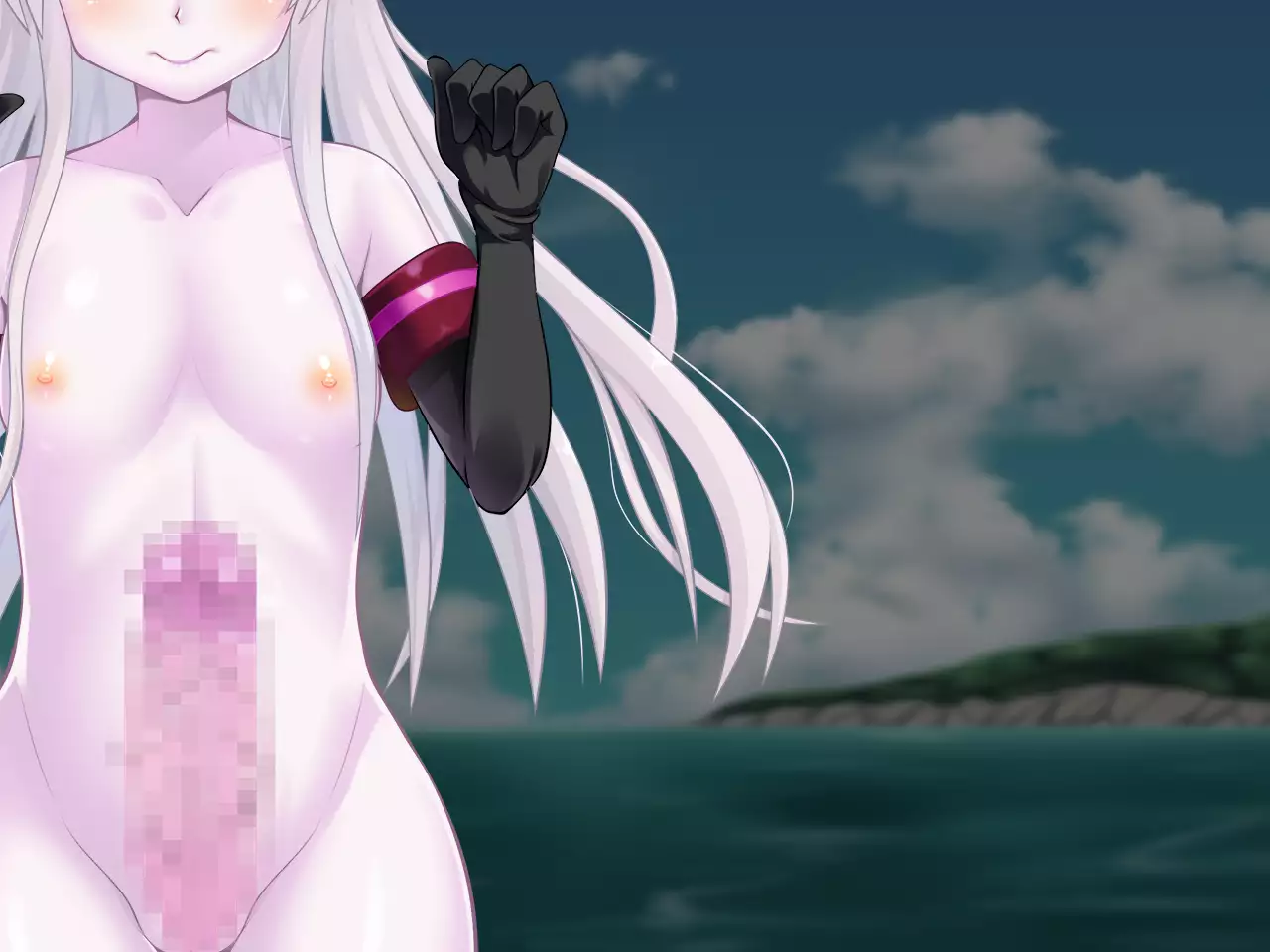 Ugoku! Chitai Collection! ~Futanari Shimakaze Aheochi Daikaizou Keikaku~