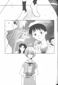 [Anthology] ANGELic IMPACT NUMBER 08 - Shingen Hen (Neon Genesis Evangelion)