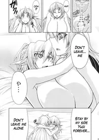 (C78) [Forever and ever... (Eisen)] YugiParu Hon R (Touhou Project) [English]