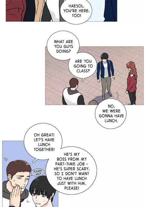 Sadistic Beauty Ch.1-29