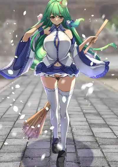 ゆきばこ ゆきとのお絵描き箱 2022年6月号 あまあまえっちな幻想郷