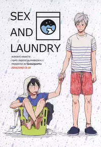(Zenkai Cadence 5) [SHIGOROPPU (Konachi)] SEX AND LAUNDRY (Yowamushi Pedal)