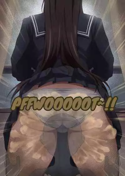 Senpai wa Itsumo Boku ni Onara o Kagasete Kureru