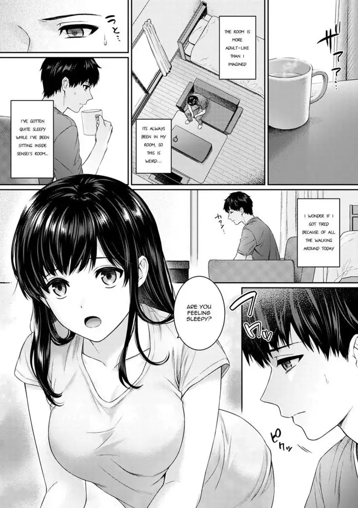 Sensei to Boku Ch. 1-5