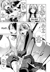 [Ozaken] Hime Monogatari Ch. 1-7 [English] [The Lusty Lady Project]