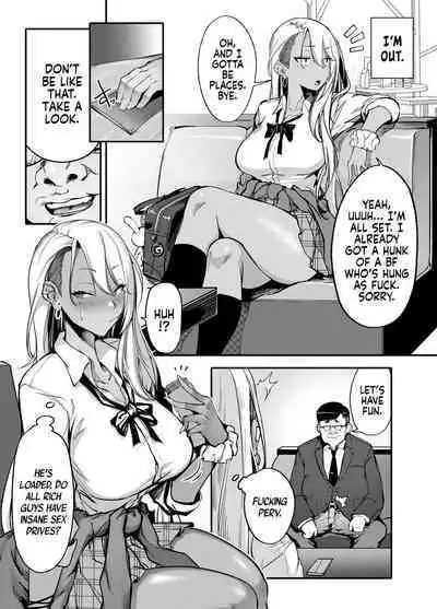 Namaiki JK ga Wakaraserareru Hon | Putting a Cheeky Gyaru in Her Place