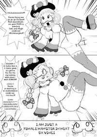 [chou à la crème (chou creme)] DA♥VINCI♥Scramble!! (PriPara) [English]