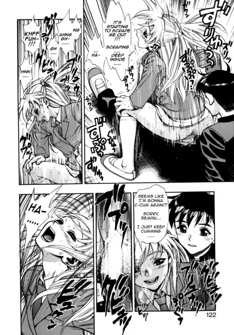 Zutto Zutto Suki Datta... | I've always loved you...