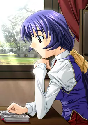 Mirai wa Bokura no Te no Naka ni