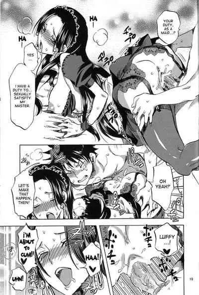 Gohoushi Jotei | Serving Empress