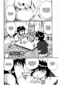 [Manabe Jouji] Kanojo de Ippai 3 Ch. 19-21 [English] {Ochimusha}