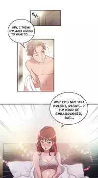 [BYMAN] Erotic Sensuality & Perception Ch. 1-10 [English] (YoManga) (Ongoing)
