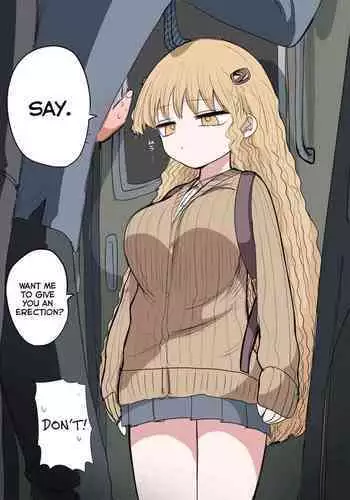 Chiisai Gyaru - The Small Gal