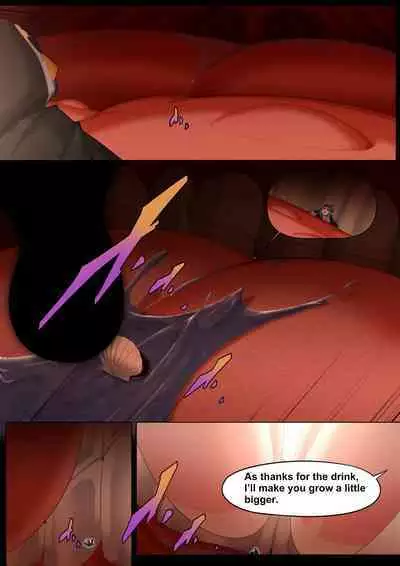 [Shize] Goddess Singularity - Nun under the Sea (Ongoing)