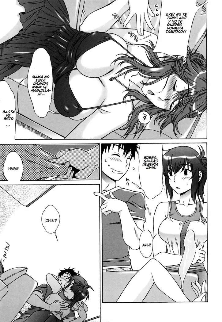 Love Love Rumble Ch. 1-10