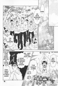 [CJ Michalski] The Pretty Wolf and the Seven Goaty [Eng]