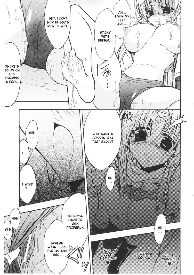 Slave Heroines Vol1 - CH5