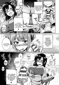 [Ikeshita Maue] Trans Bitch Ch. 4-6 [English] [constantly]