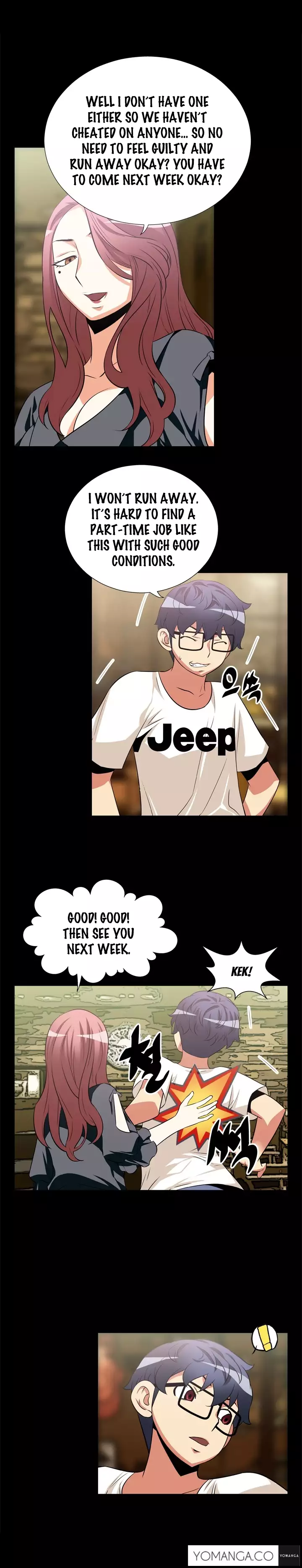 Love Parameter 1-14 - ENGLISH