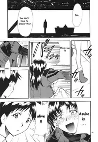 (C68) [Studio Kimigabuchi (Kimimaru)] RE-TAKE 3 (Neon Genesis Evangelion) [English]