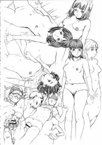 (CR33) [Dorepooru (Leopard)] Leopard Bon Mousou Hen (Various)