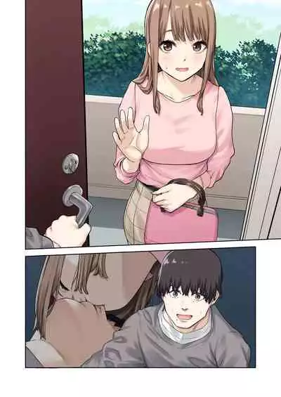 Kanojo ga Fuzai no Aida, Kanojo no Shinyuu to Shirokujichuu, Nakadashi shimashita.