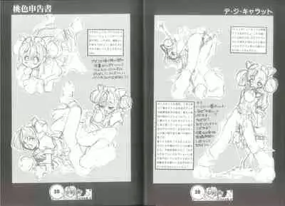 桃色申告書 ver.MILLENNIUM FALCON