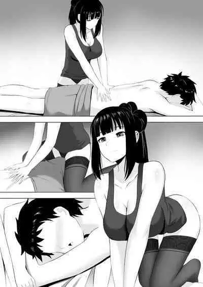 Menesu de Osananajimi to Masaka no Saikai de Daibakusha | 在舒壓時尚會館巧遇青梅竹馬大爆射