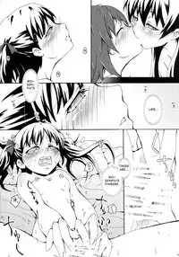 [Ai no Kura (Takahagi Kemono)] 1121 (Sora no Woto) [English]