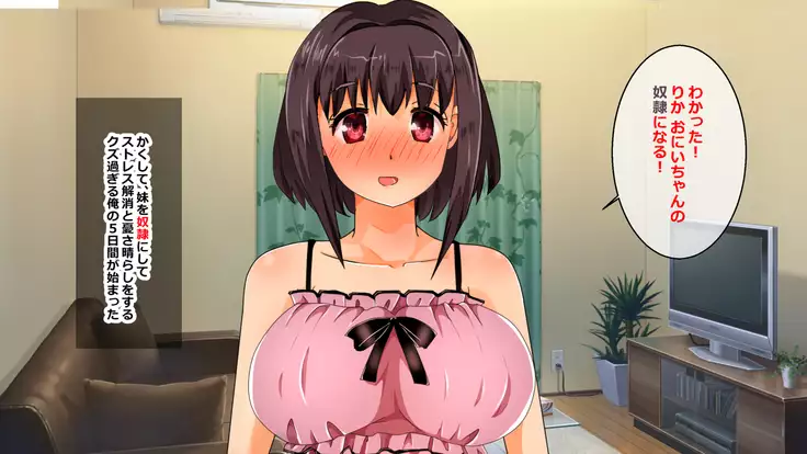 Iinari Imouto! Nakadashi Choukyou Nikki