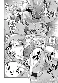 (C84) [ACID-HEAD (Murata.)] NamiRobi 6 (One Piece) [English] [doujin-moe.us]