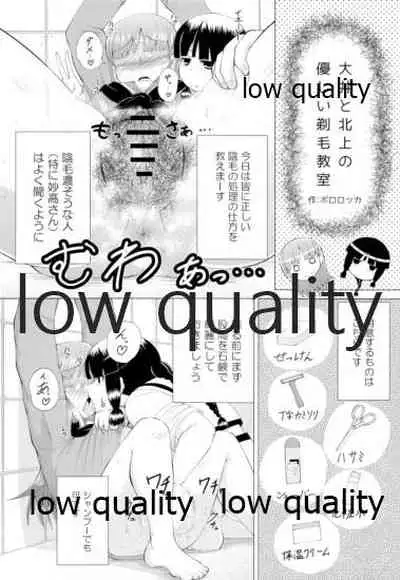 ソリコレ 艦娘剃毛合同