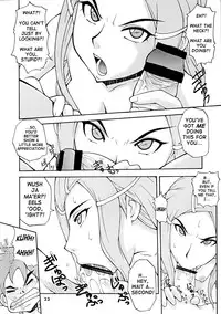 (C69) [MANGANA (Doluta, Nishimo)] Tanehone (Eureka 7) [English] {SaHa}