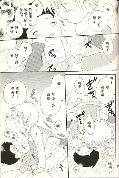 [KuruGuru DNA (Hoshiai Hilo)] Obore Sakana (Digimon Adventure 02) [Chinese] [虾皮汉化组]