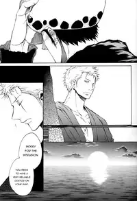 (C85) [Teionyakedo (Secco)] Strings (One Piece) [English] [Pandora's Actor]