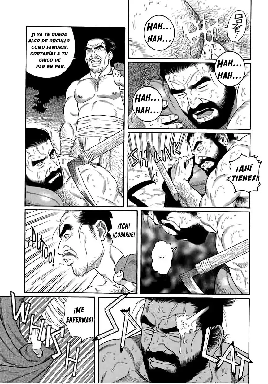 Uri-Nusutto - El Ladrón de melones