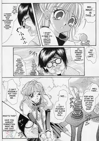 (C61) [Cyclone (Reizei, Izumi Kazuya)] Rogue Spear (Kamikaze Kaitou Jeanne) [English] [SaHa]