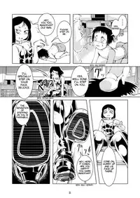 [B.C.A.] Bondages and Queen's Days [English]